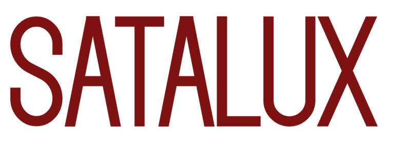 SATALUX logotipo principal