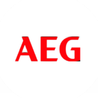 Logotipo de AEG